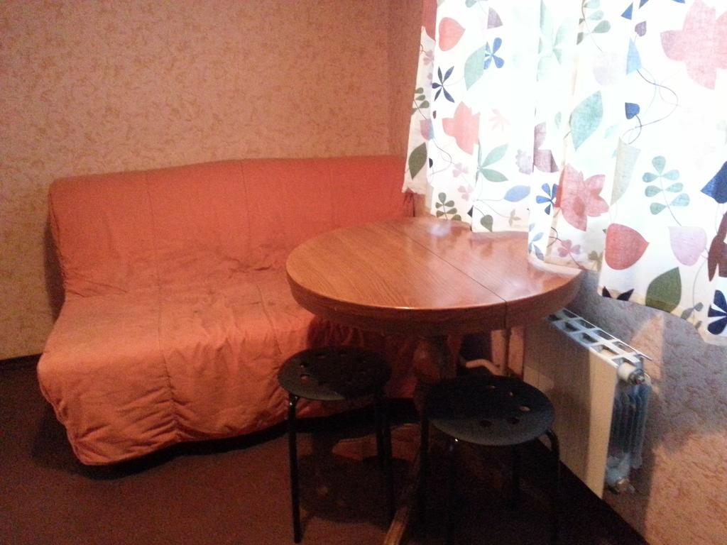 Apartment Kashirskoye 모스크바 객실 사진